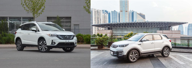 看销量更看品质 5分钟了解长安新cs55和传祺gs4对比结果