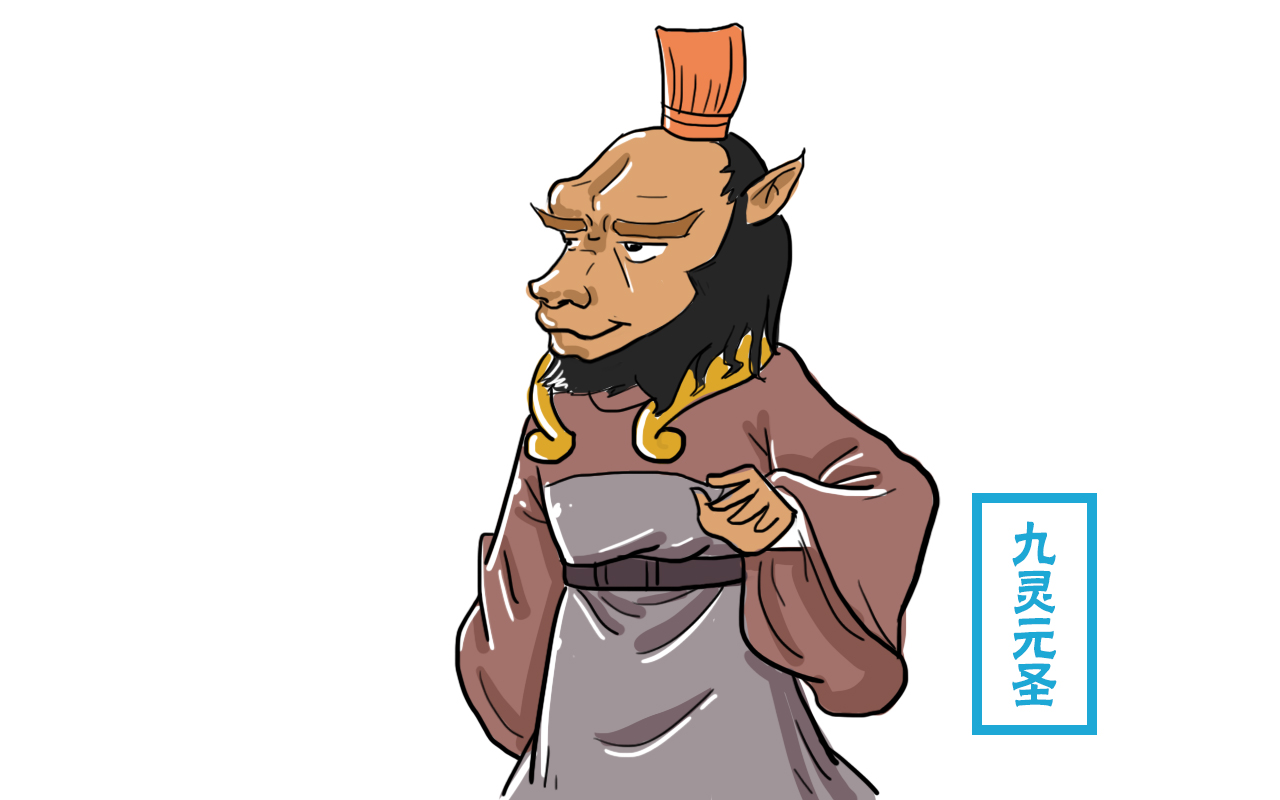 西游记中最厉害的妖怪,实力吊打孙悟空,却不屑吃唐僧肉