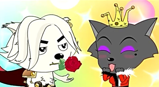 为什么红太狼最后选择了灰太狼,而并非小白狼,网友:原因有三种