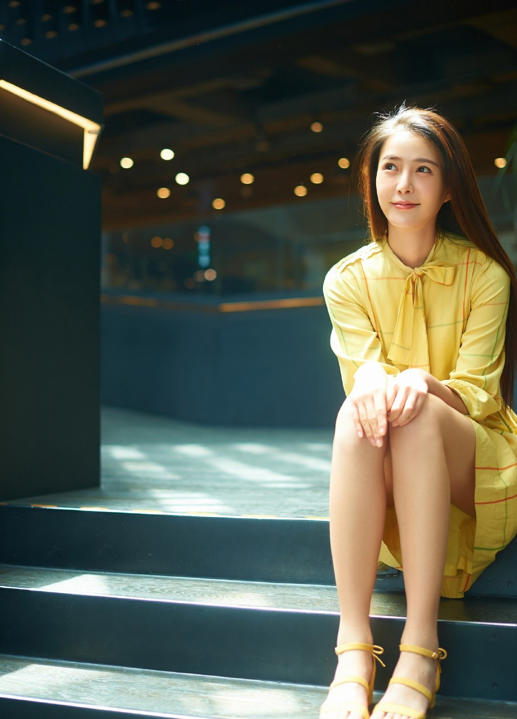 2011年3月,参演的爱情谍战剧《掩护》在珠海拍摄,潘彦妃在剧中演绎了