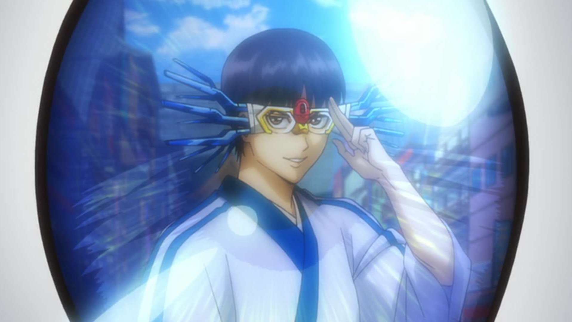 银魂爱染香篇:愿你找到真正喜欢你的人,不是靠外物来得到爱情!