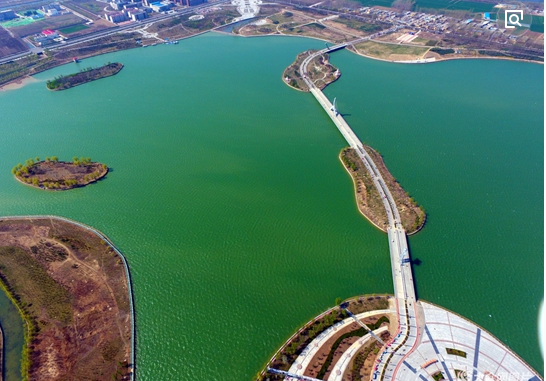 茌平金牛湖风景区获批国家3a级旅游景区,可喜可贺!