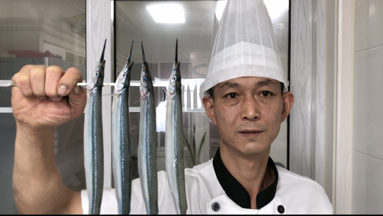 胶东大厨分享“马步鱼排”简单易学美味,满满小知识,收藏了