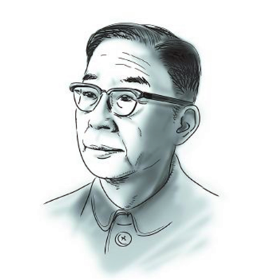幽默的老舍先生,也有着难忘的感情生活