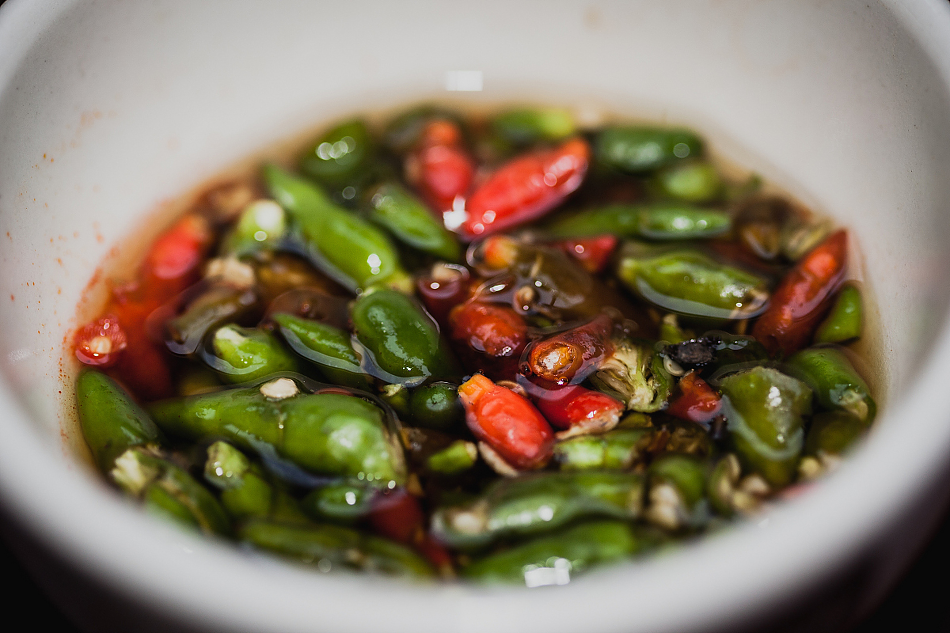 醋泡辣椒的作用是什么	 醋泡辣椒的作用如下: 1,醋泡辣椒可当健胃药