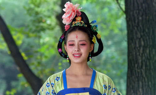 史上最难捧的女明星,当了38次女主,依旧不火,胡歌都拿她没辙