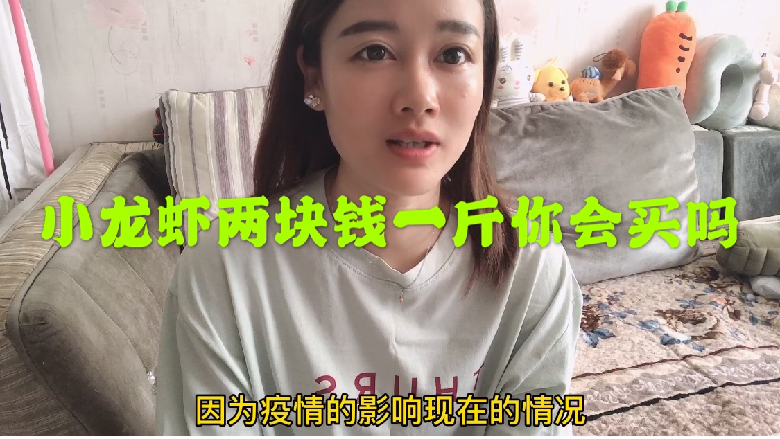 小龙虾价格低至两块钱一斤,养殖户基本生活都成问题,太难了!
