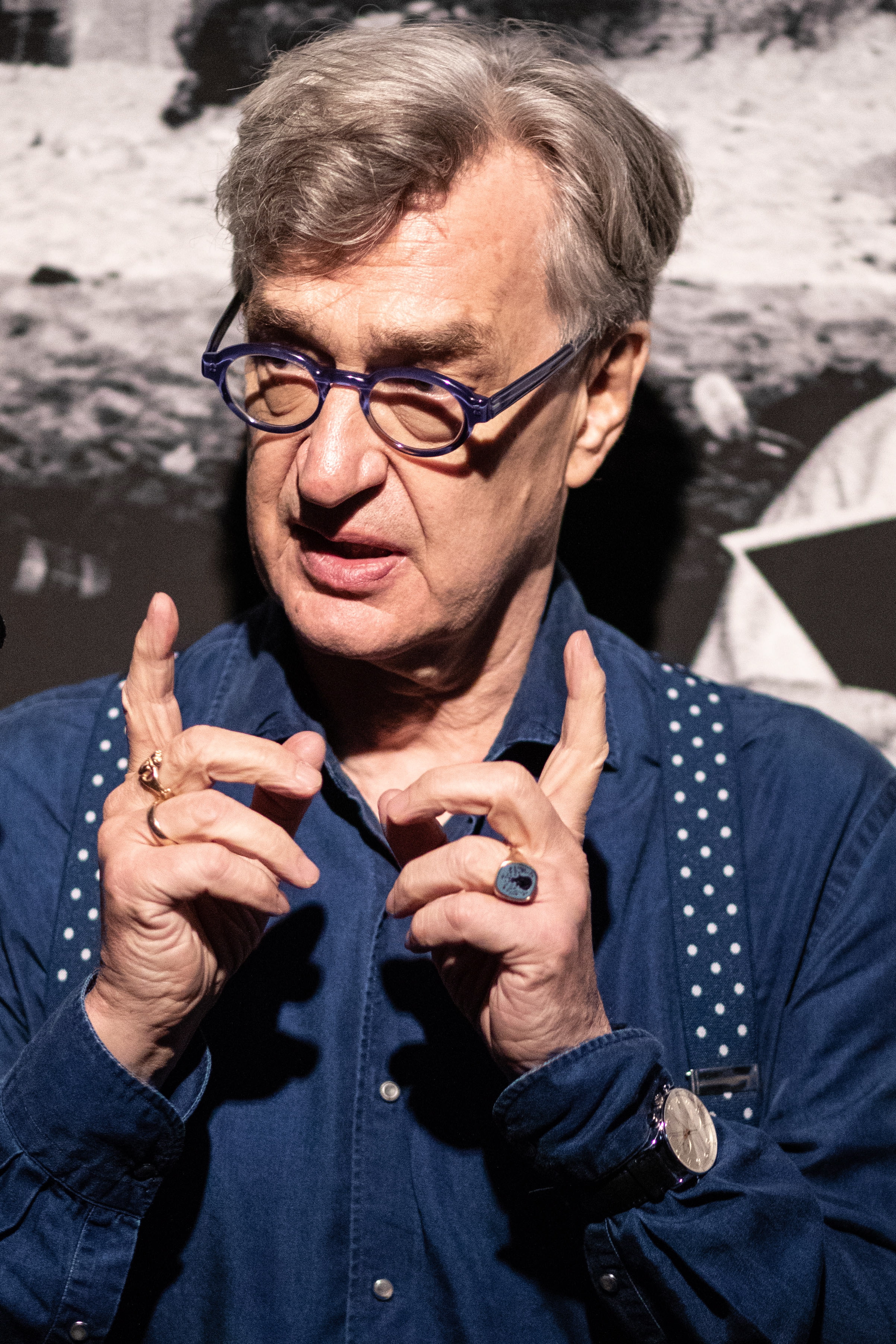 导演维姆·文德斯将在柏林举行展览(6)