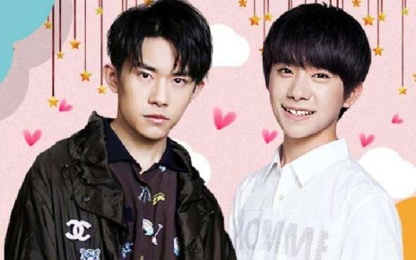 [图]《呀！TFBOYS》第98期：易烊千玺风度“绅士手”上线 暖暖的很贴心