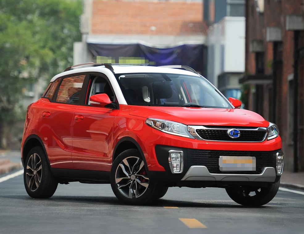 昌河q35的品析,充斥着很多现代元素,给人一种很舒服的感觉