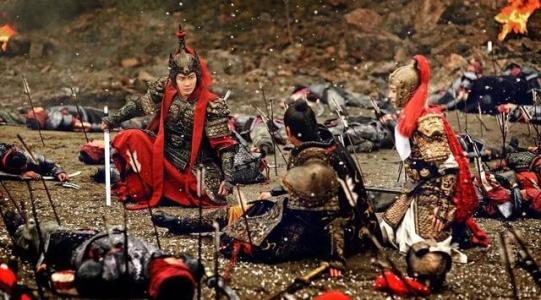 古代史:安史之乱叛军攻汴州,城内万众一心筹军资