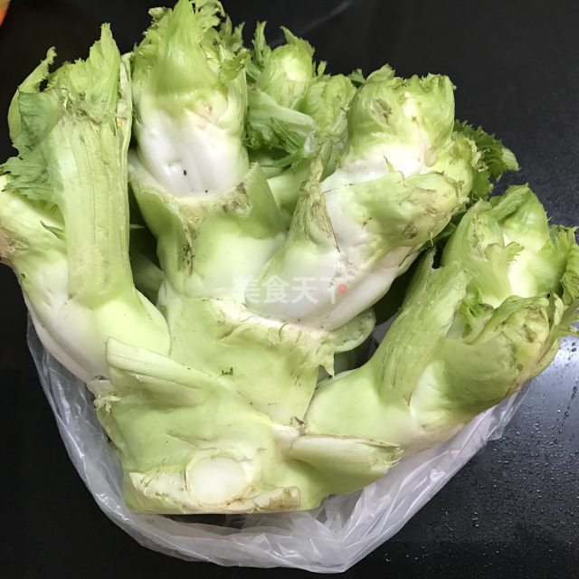 抱子芥是一種營養豐富的綠色菜品,品質細嫩,味道鮮美,吃法多樣