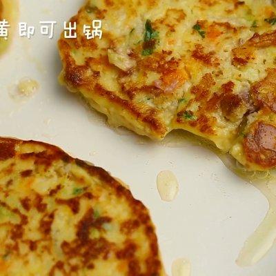 让你停不下筷子的香煎牛肉土豆饼