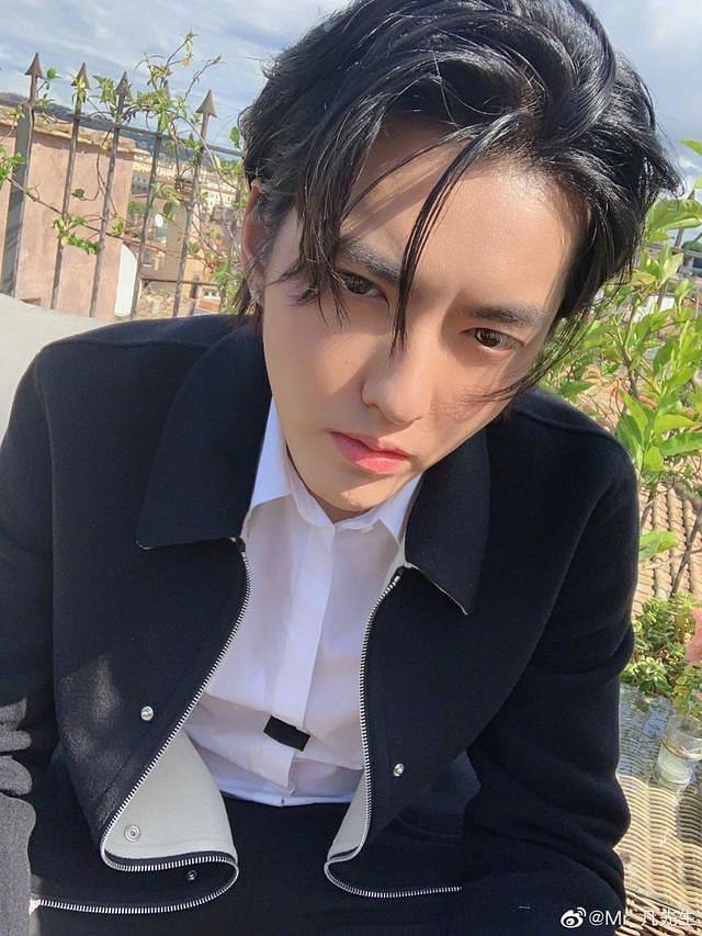 暖心奶狗惹人疼「乙木男」