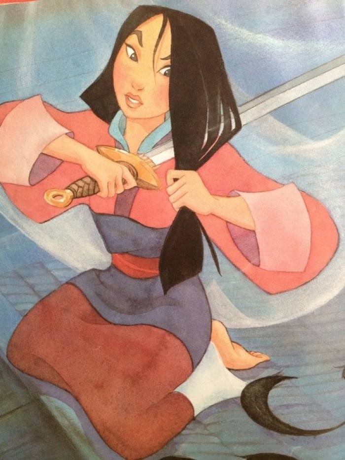 北魏有趣历史:花木兰为何能隐藏身份的原因