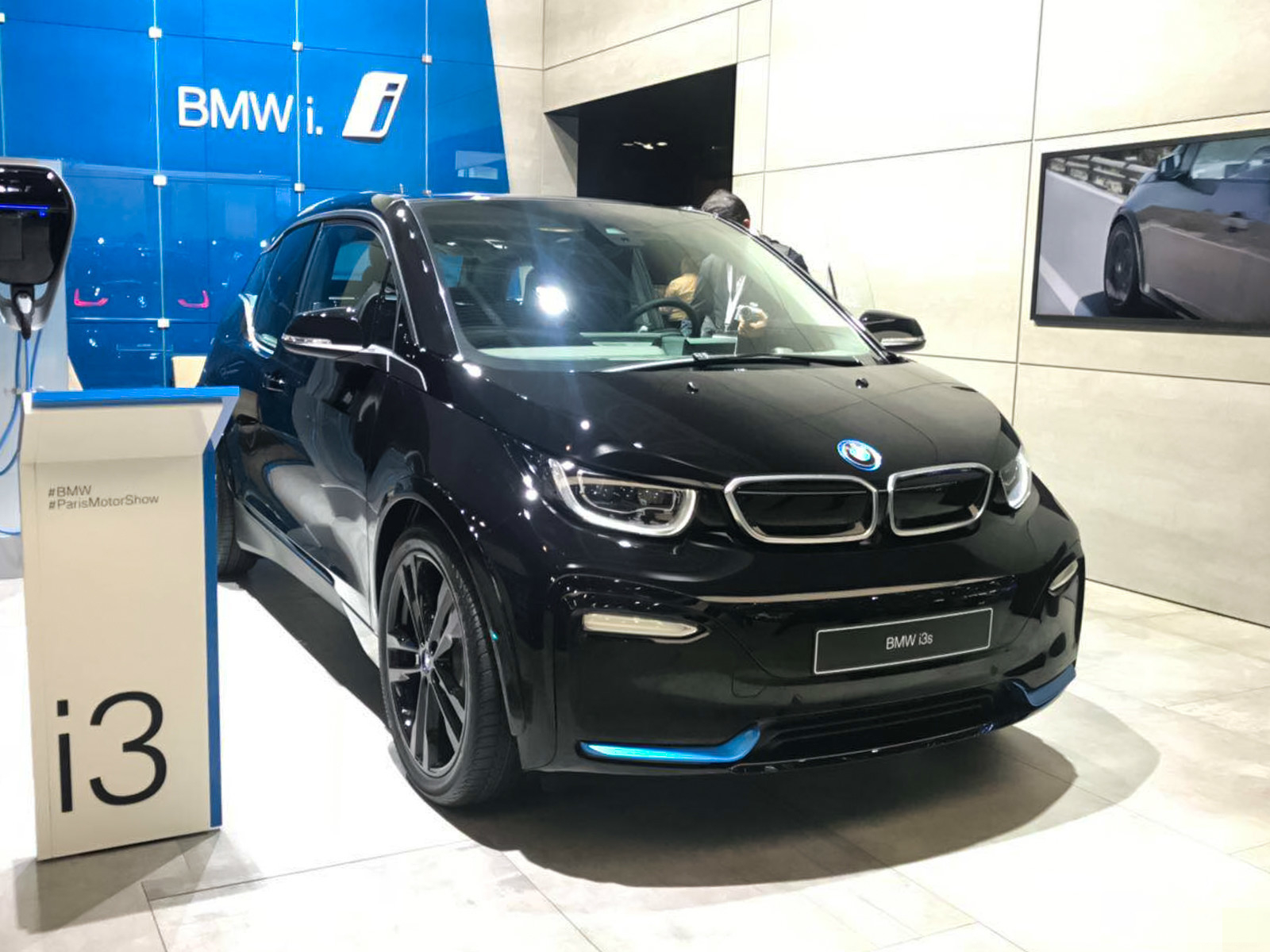 宝马i3的品读与图解