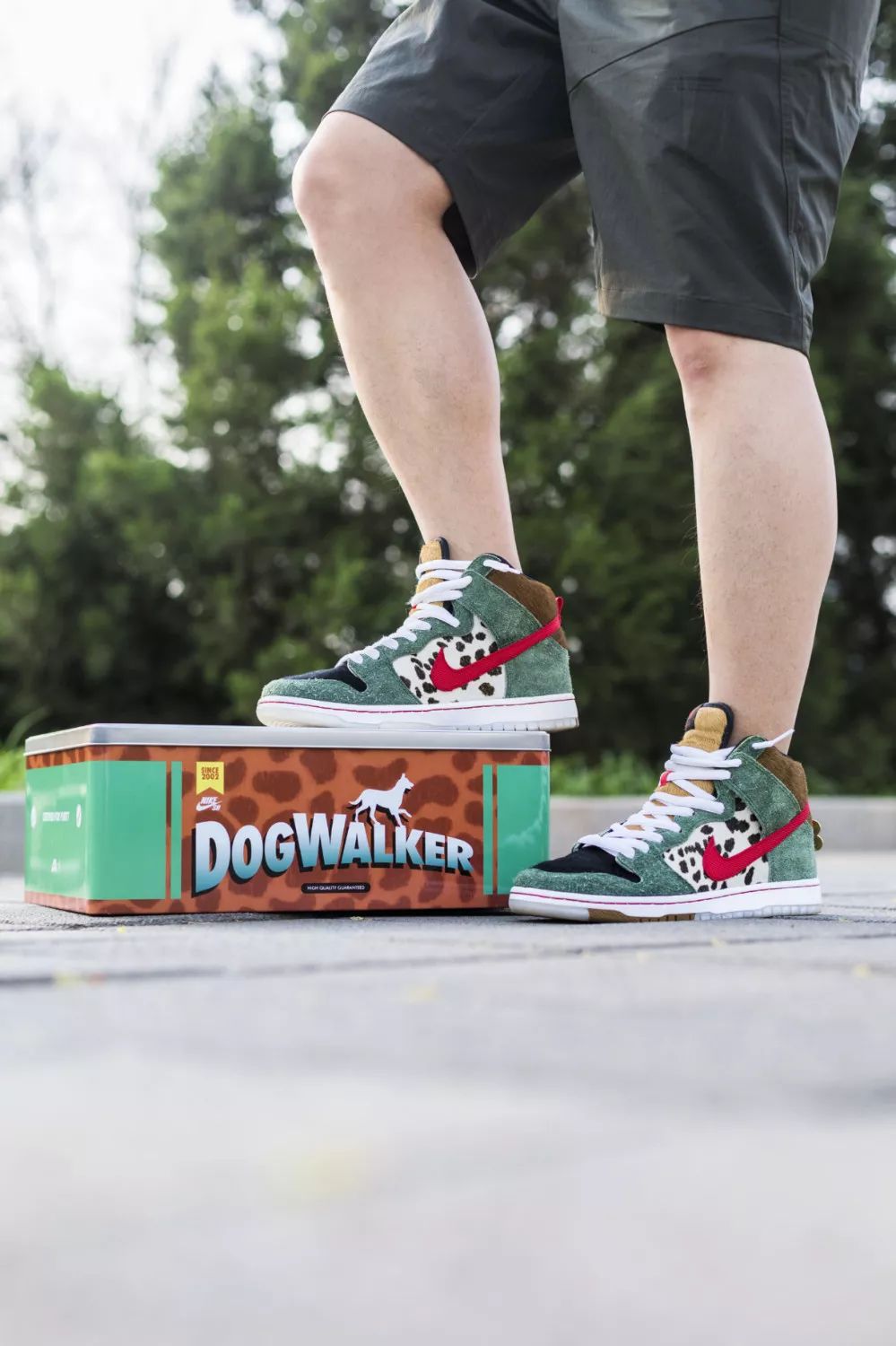 "穷穿aj,富玩dunk"!dunk逆袭,身价翻一倍!迟早高攀不起!