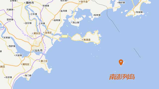 首次在南澎列岛发现15种造礁石珊瑚