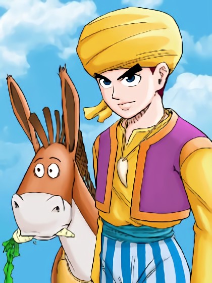 侠肝义胆济宁州公子哥 被誉为济宁州的阿凡提