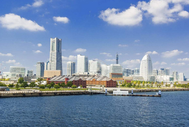 日本横滨的这些美景,快来了解一下吧!