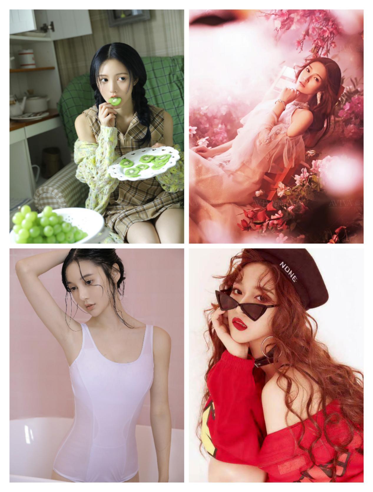 熊猫tv十大美女主播集体出道?年度一姐终于c位诞生!