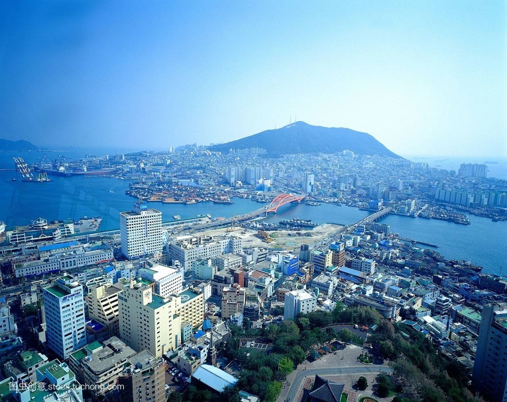 韩国釜山:具有现代气息的港口城市,你一定不能错过的好景致!