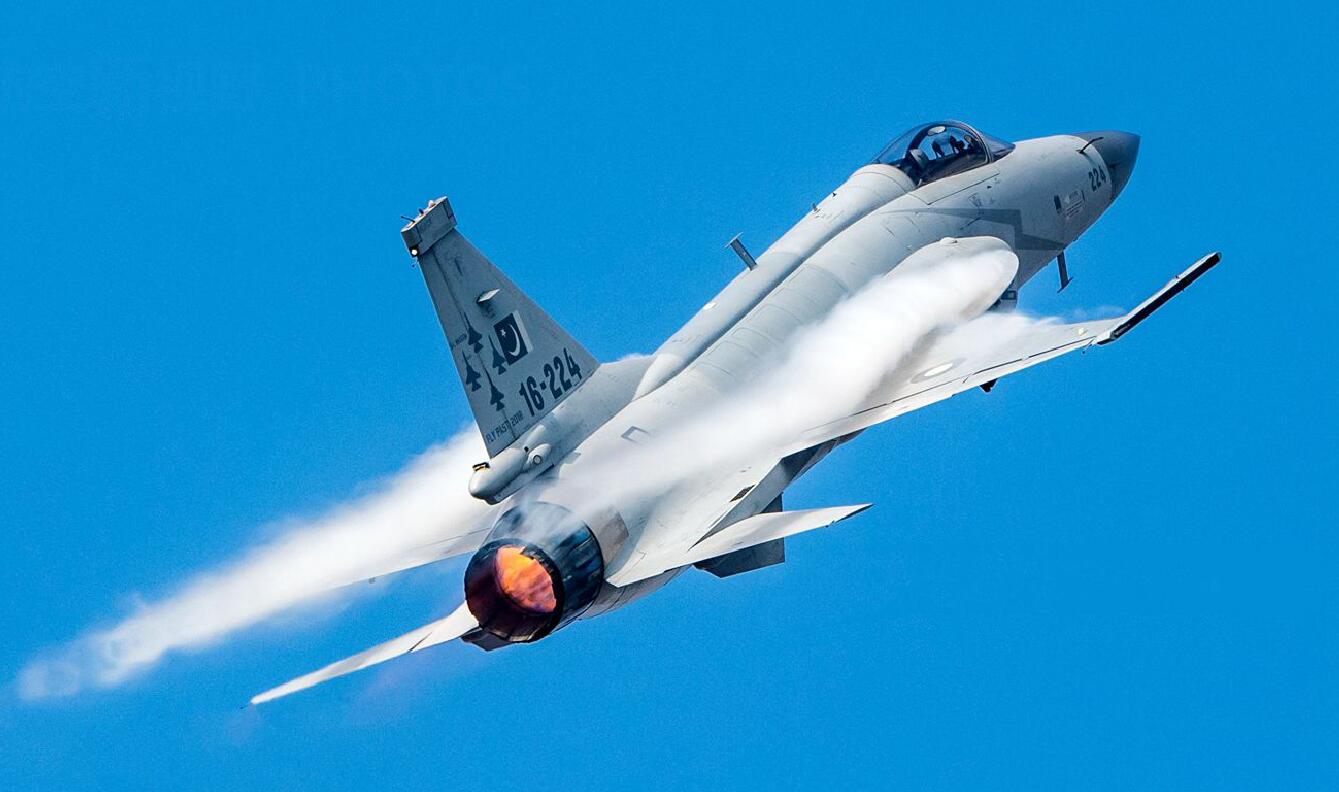 巴基斯坦武器不是开玩笑!美国人:这是中国使巴成军事强国的方式