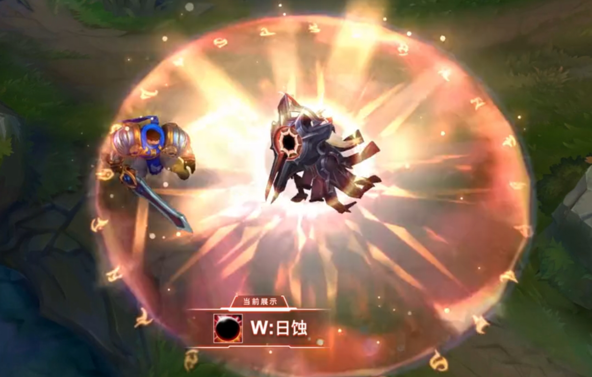 王者新英雄李信登陆lol?其实是她的新皮肤而已