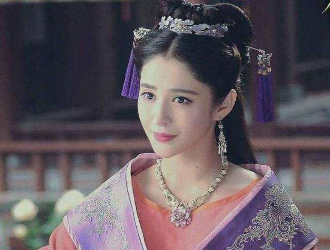 安乐公主:一个对亲情绝望的可怜人