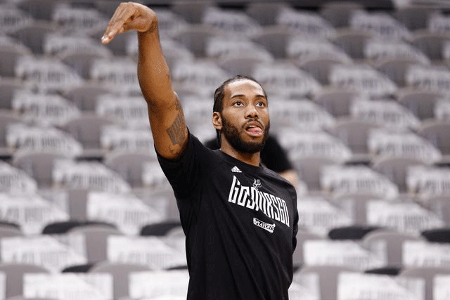 莱昂纳德成说谎专家?球迷:他没必要再次欺骗我们