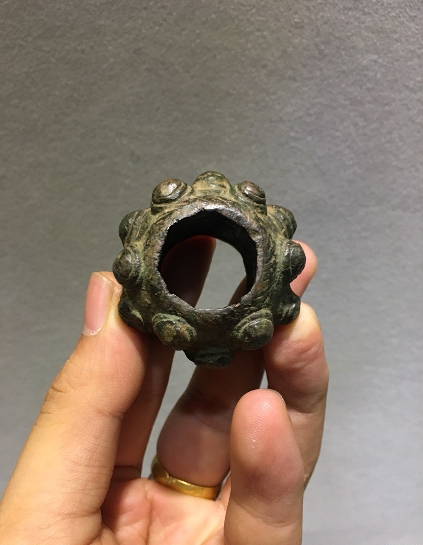 杀伤力巨大的破甲武器——蒺藜锤,外表虽然不起眼,但实用性爆表