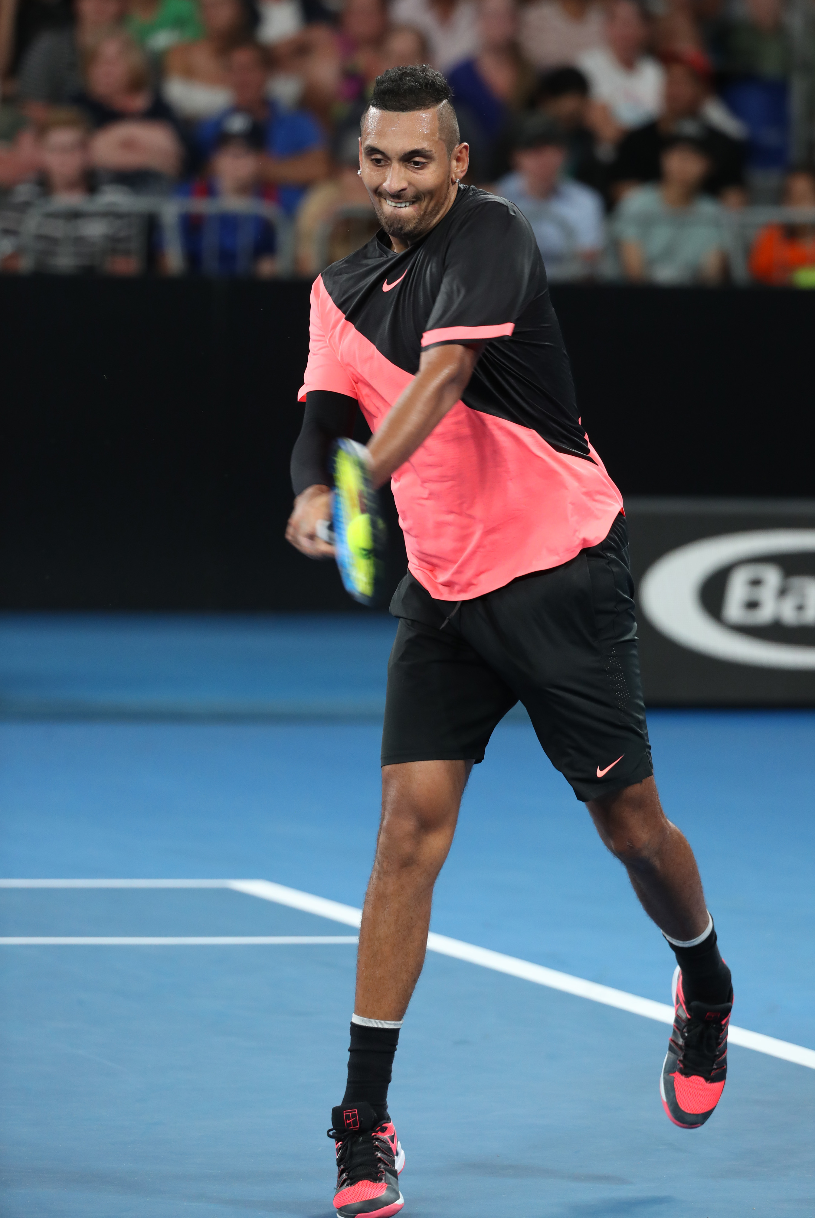 (体育)(4)网球——澳网:克耶高斯晋级