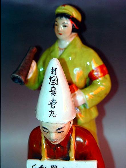 "你是臭老九,我是臭老九",臭老九是哪种人?10%的人都中了!