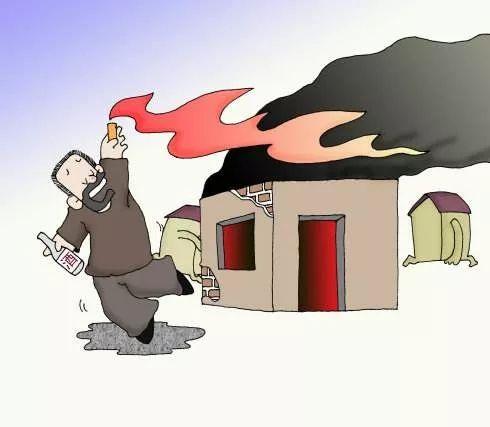 邻里矛盾生仇怨,放火泄愤终获刑