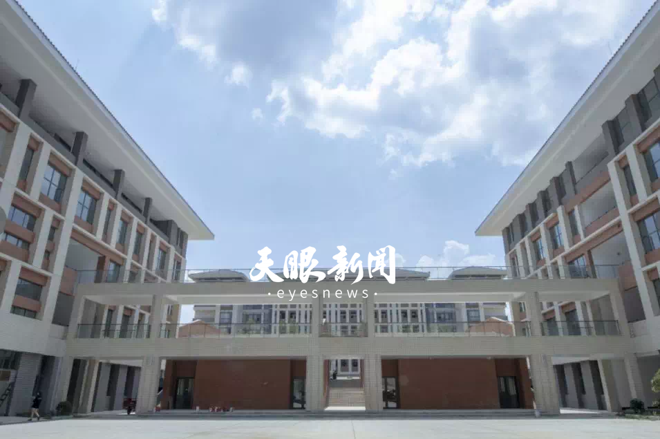 贵州理工学院 新校区图片