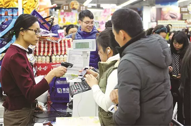 为什么超市结账不用密码就能付款?这样安全吗?看了不吃亏