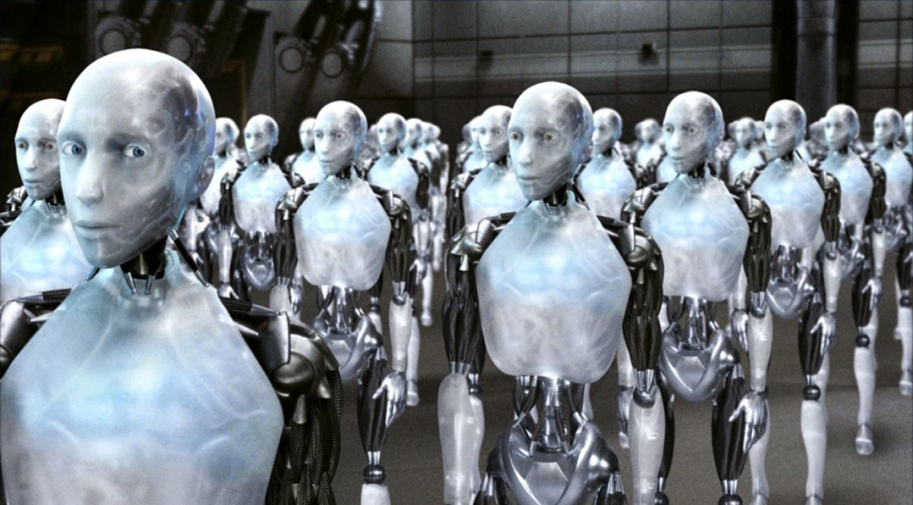 几部人工智能与机器人电影,每一部都引人深思
