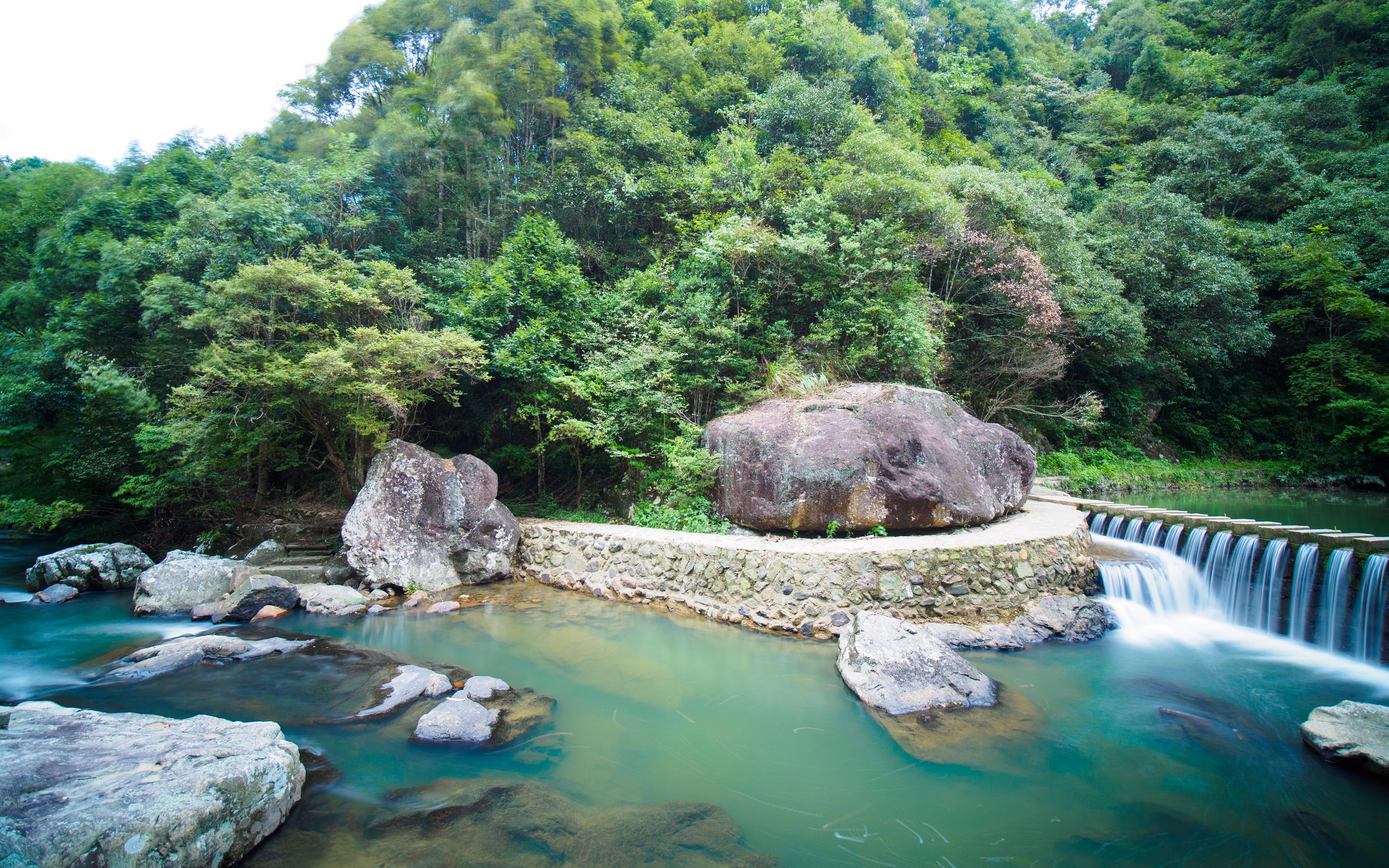 福州市民元旦好去处,北峰皇帝洞,天然氧吧,小众旅行地的高颜值