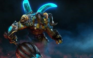 网友制作神图揭示dota2全英雄背景和联系的关系图!