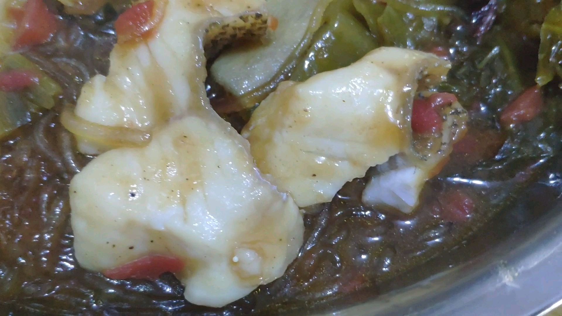 酸菜鲈鱼,酸爽鲜嫩简单易学