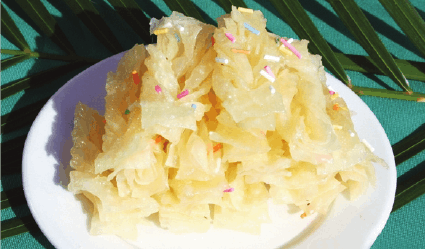 家常菜之姜丝排叉