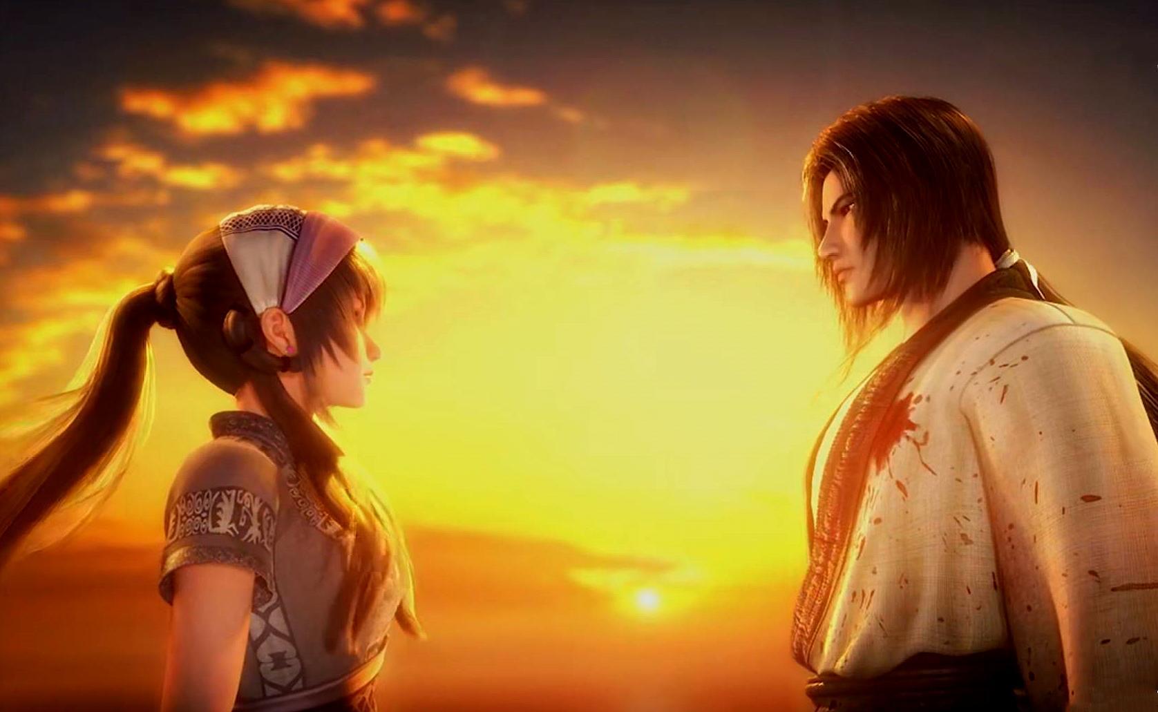 秦时明月:端木蓉与盖聂会以什么形式在一起?目前有三种可能