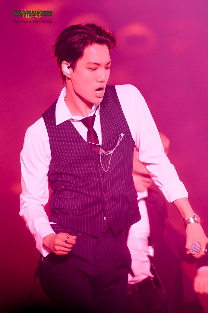 又一次全新尝试不同风格,kai《spoiler》火力全开送上solo新舞台