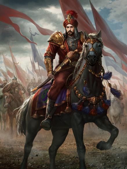 奥斯曼帝国的起源和早期发展