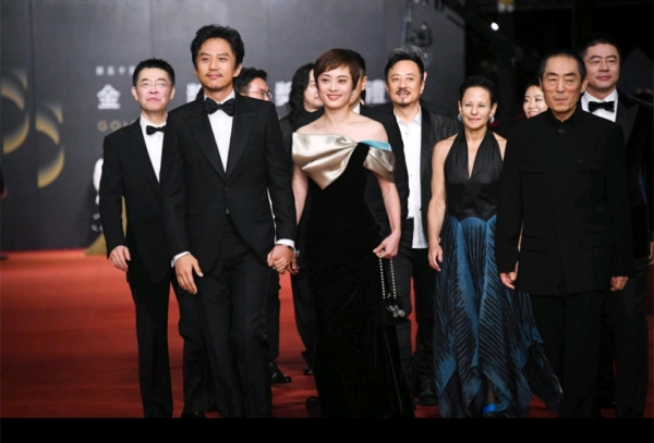 直击55届金马奖颁奖典礼,不要让"一颗老鼠屎"坏了一锅粥(二)