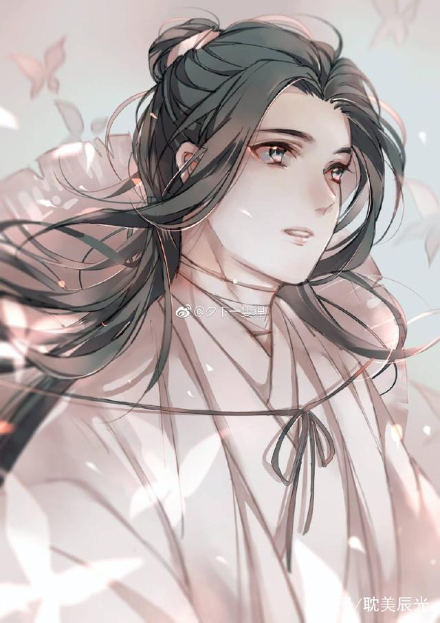 墨香铜臭:身高180以下的5位男神,魔道祖师有4位,最矮是他!