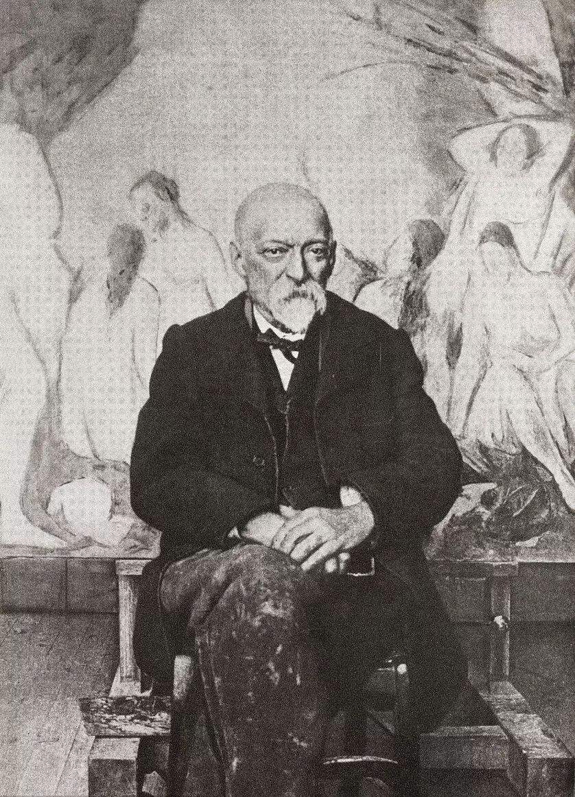 保罗塞尚:我是印象派画家,但是我讨厌印象派