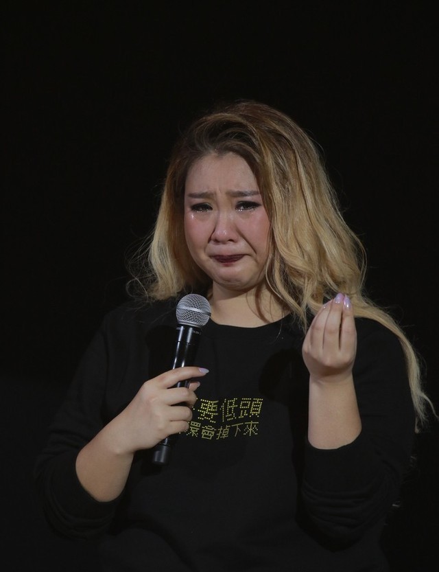 180斤的郑欣宜,劲歌热舞,用行动告诉了大家什么叫活出自信