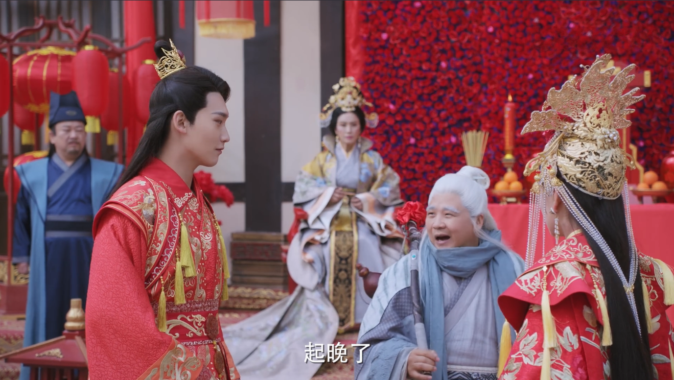 《双世宠妃2》十四镜心情话对撩,可加起来也抵不过墨连城一句