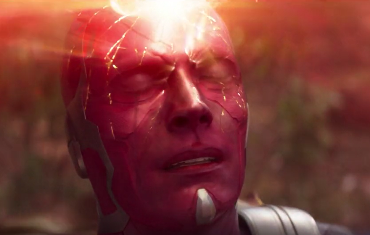 漫威电影中"超级感人"的死亡时刻,每一幕都让人泪如雨下!